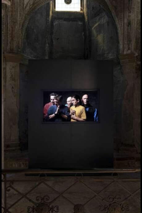 Bill Viola: The Road to St. Paul’s